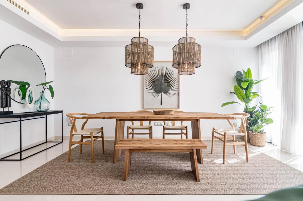 Holiday home Luxury 3 Bedroom Townhouse On Marbellas Golden Mile With Walking Distance Puerto Banus *