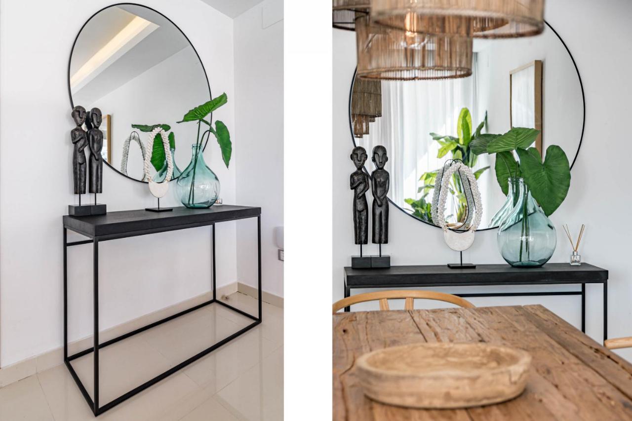 Luxury 3 Bedroom Townhouse On Marbellas Golden Mile With Walking Distance Puerto Banus