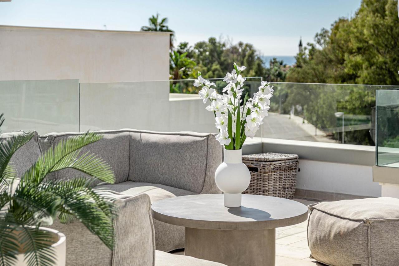 Holiday home Luxury 3 Bedroom Townhouse On Marbellas Golden Mile With Walking Distance Puerto Banus *