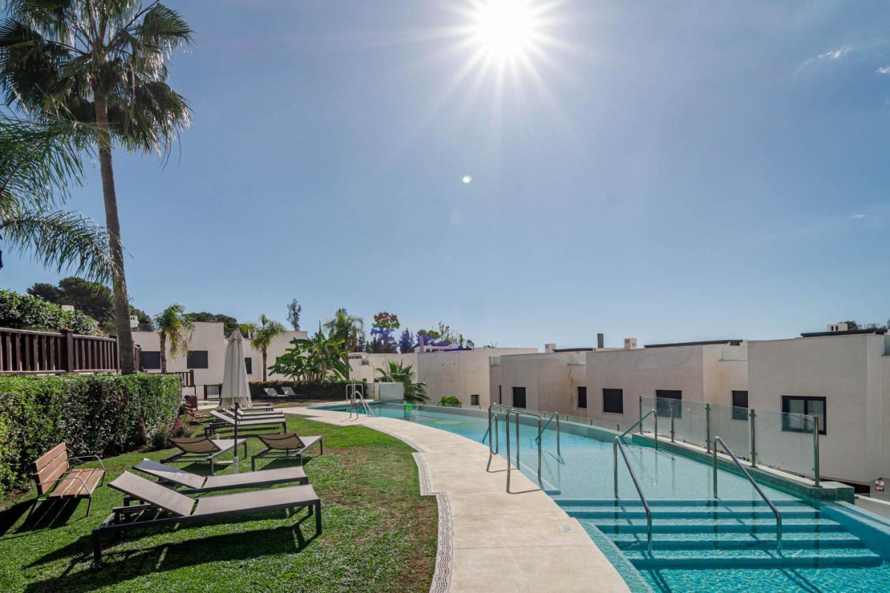 Holiday home Luxury 3 Bedroom Townhouse On Marbellas Golden Mile With Walking Distance Puerto Banus *