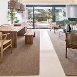 Luxury 3 Bedroom Townhouse On Marbellas Golden Mile With Walking Distance Puerto Banus